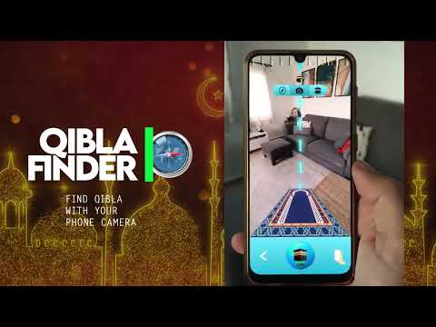 Duff Qibla Finder, Prayer Time