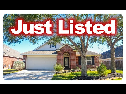 20014 Gunters Ridge Dr, Spring, TX home video tour
