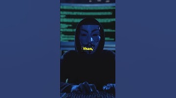 Types of Hackers You Need to Know!  #shorts #viral #trending #tiktok #hacker #cybersecurity