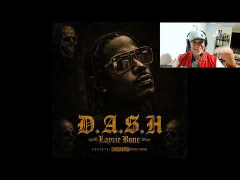 Layzie Bone/Burna Flow/ D.a.S.H [TUFFNERDZ RAP REACTION] 1st LISTEN-He going back to his ROOTS! 💀💀👹🔥