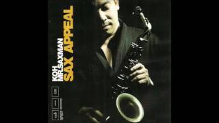 Koh Mr. saxman Sax Appeal INTERLUDE