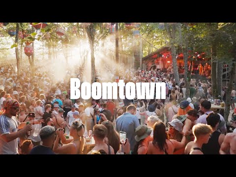 Video: ¿Qué significa boomtown?