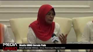 Wanita UMNO Bersatu Padu