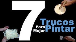 7 trucos para pintar mejor, rapido, mas facil y renovar las paredes de tu hogar - Durasi: 2.59. 