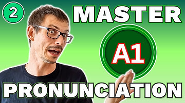 Pronunciation Lesson 2: English for Beginners (A1)