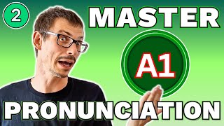 Pronunciation Lesson 2: English for Beginners (A1)