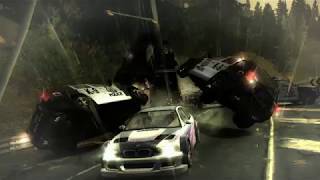 Need For Speed Most Wanted: A Rivalidade: Corredores vs Policiais (ep 1?)