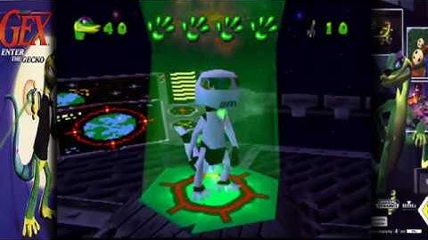 [Stream] Gex: Enter the Gecko - Part 3