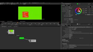 NATRON CHROMA KEY GREEN SCREEN REMOVING TECHNIQUE