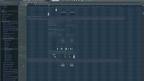 How To Make Melbourne Bounce Like B3nte | Fl Studio Tutorial