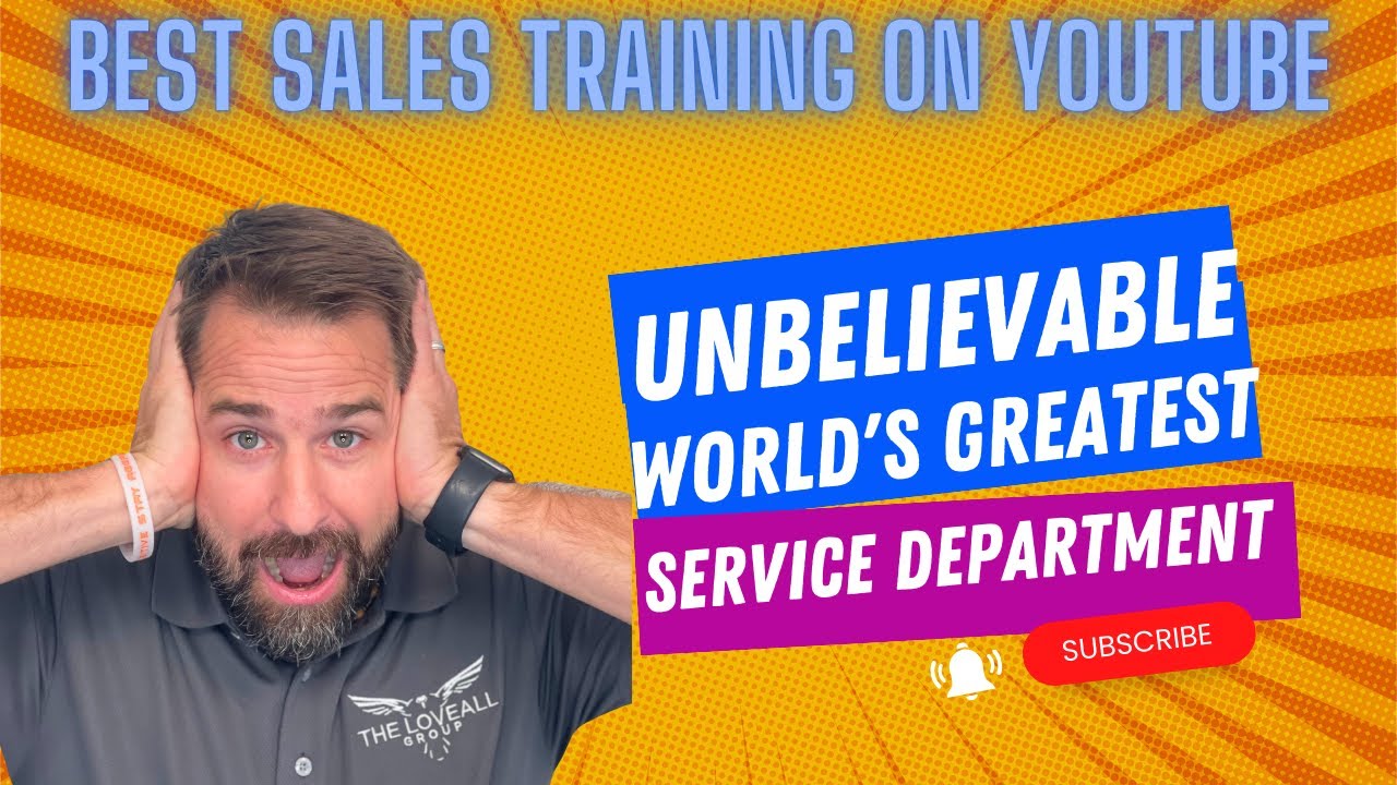 Spectacular Service Unbelievable Service: Inside the World's Greatest Service Department ...