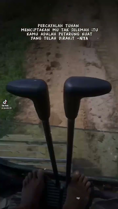 kamu iya kamu #operator #excavator #storywa