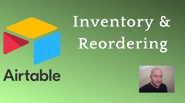 How to Track Inventory and Reordering in Airtable