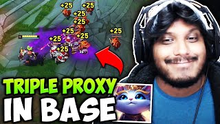 TRIPLE BASE PROXY SINGED?! I UNLOCKED A SINGED CHEAT CODE (THIS IS INSANE)