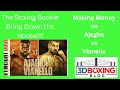 Make money w the boxing bookie on efe ajagba vs guido vianello