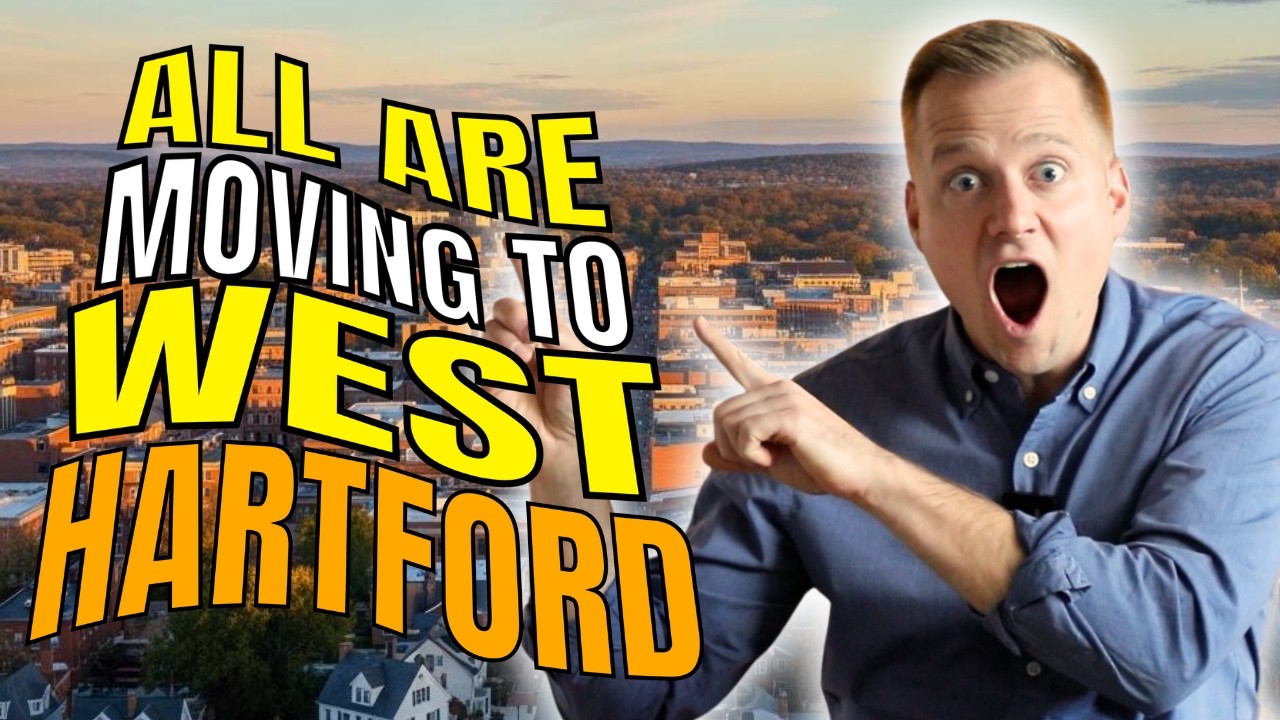 4 HUGE Reasons Why People Are Moving To West Hartford CT this 2026!