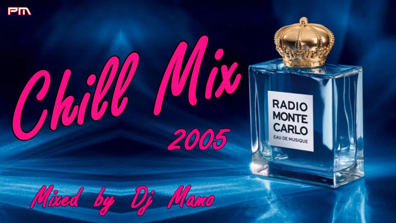Radio Monte Carlo Chill Mix 2005 - Dj Mamo