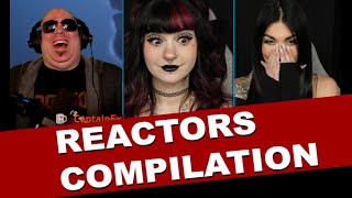 For the Empire - Reactors compilation