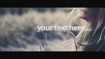 FREE After Effects Template - Perfect Lines Slideshow I Hyper Pro Art