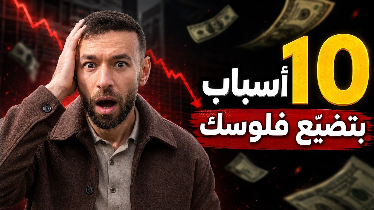 الطريقة السحرية للفلوس… أكبر كذبة على الإنترنت