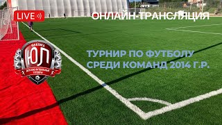 Ровесник белые - Фортуна белые | ЮниЛига 2014