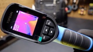 TOPDON Thermal Imaging Camera screenshot 1