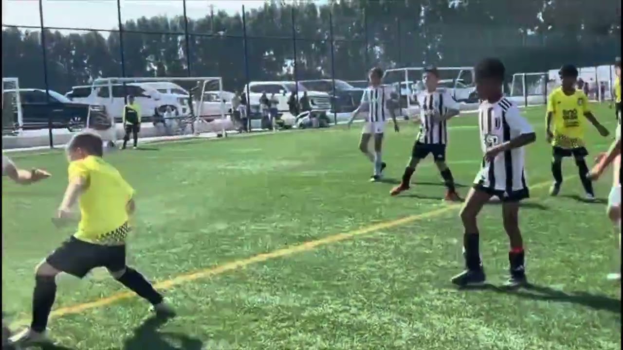 Juve Bahrain National Squad braves flooding to play in Dubai GCC Cup