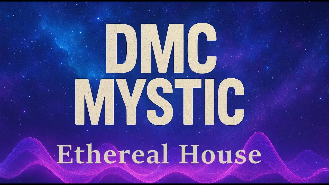 DMC Mystic - Ethereal House (Maxi 12 DJ Edm mix)