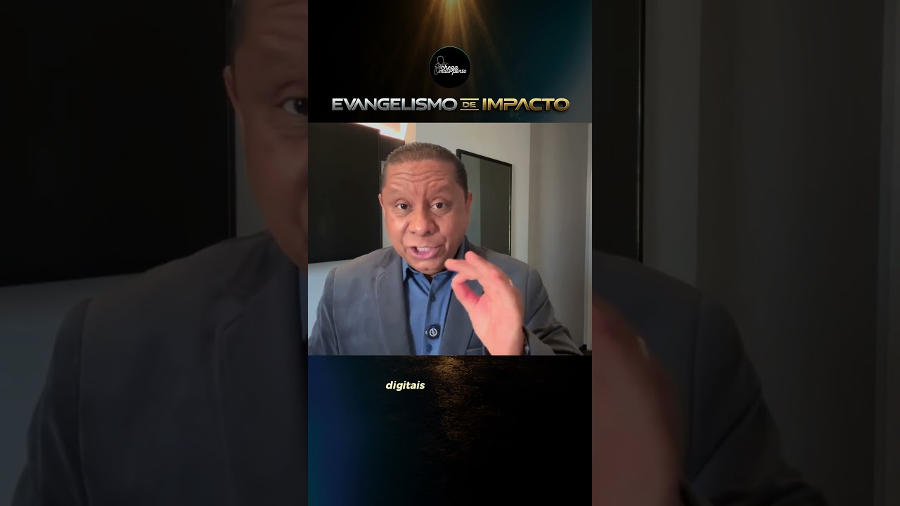 Em Breve: Evangelismo de Impacto