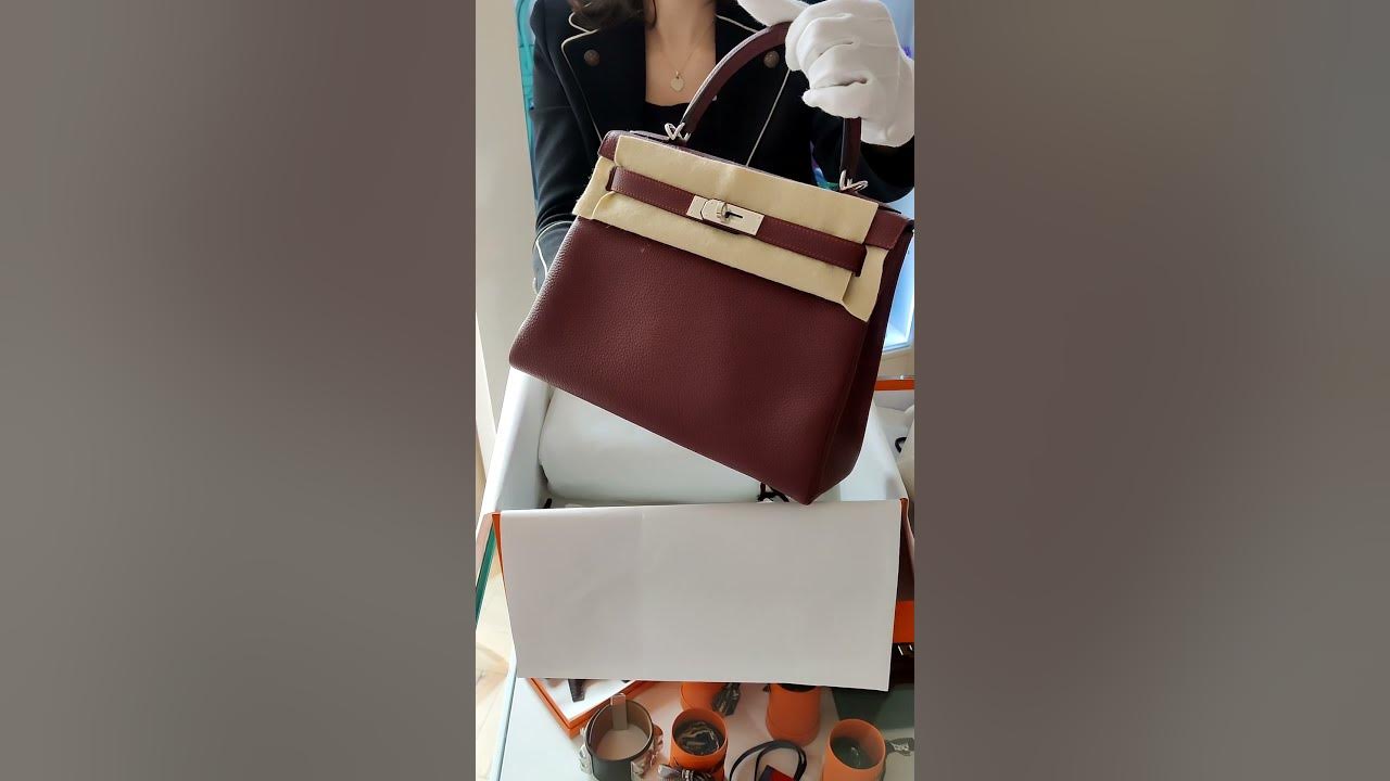 hermes kelly rouge h