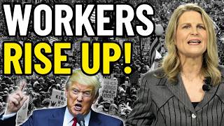 She Leads America’s Largest Union. Now She’s Fighting Trump’s War On Workers.