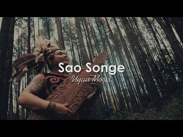 Sao Songe - Uyau Moris [Official] Traditional Instrument From Dayak Kalimantan class=