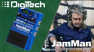 DIGITECH┃JAMMAN SOLO HD┃TUTORIAL⚡