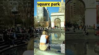 Vibes of Washington Square Park | NYC Street Life 2025 | #newyorkcity #nycshorts #usa