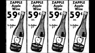 Zapple Wine Radio Jingle 1973