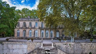 Restoration of a French Chateau in Provence. Tour with its Owner