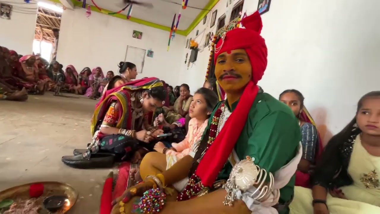 Chhota Udaipur Aadivasi Vivah Geet | Aadivasi Lagan Geet 🏹🏹🏹￼