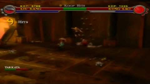 Mortal Kombat Shaolin Monks Part 15
