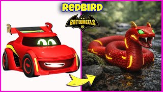 Batwheels Characters As Snake Their Favorites Guess The Voice Look Quiz