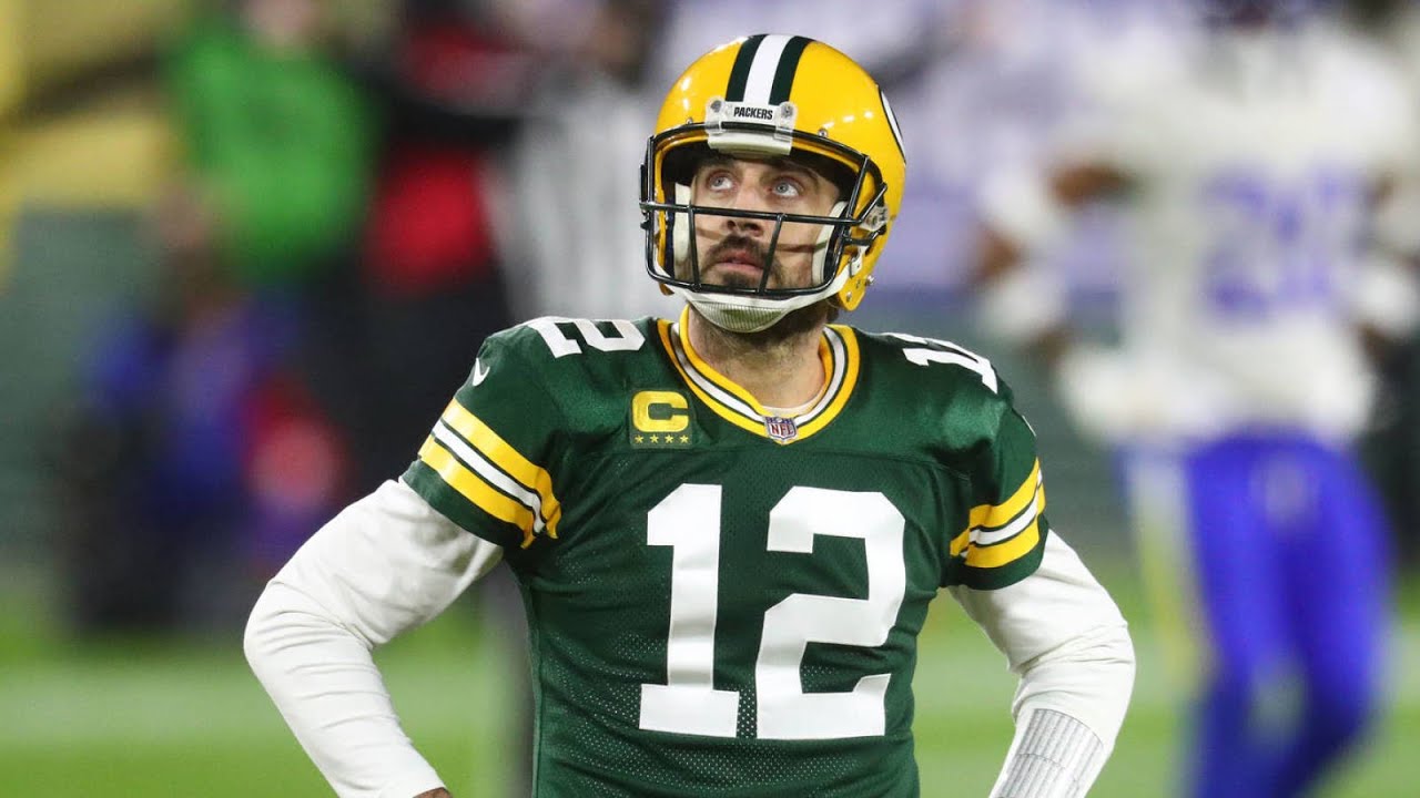 Aaron Rodgers Landing Spots