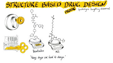 Structure Based Protac Design