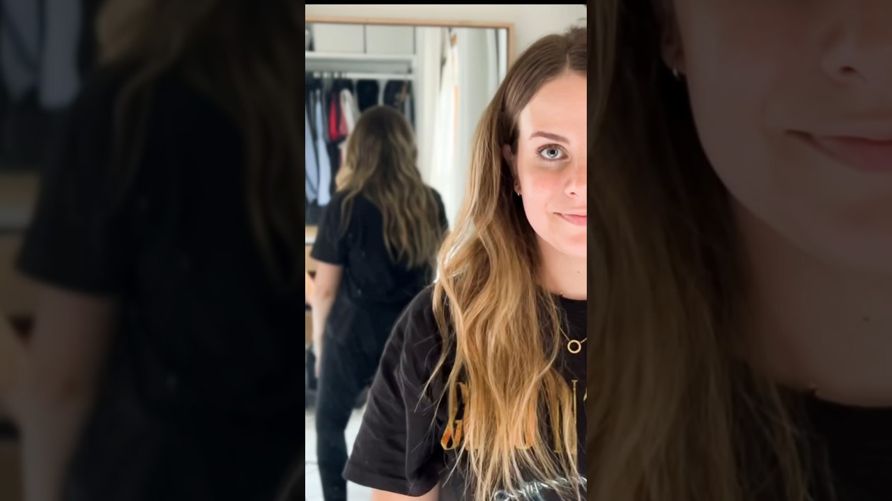 Easy Hair Hack | TikTok | An easy hack if you tuck your hair! Save this to  try later. 📹 (TikTok): cynthiadhimdis | By Sally Beauty | Instead of  tucking your hair