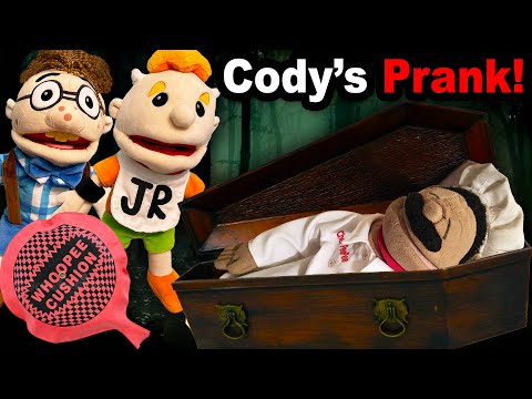 SML Movie: Cody's Prank!