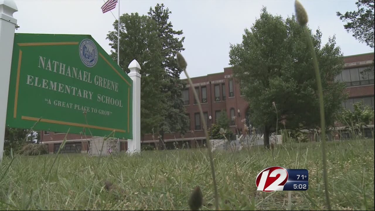 Pawtucket Nathaniel Greene School YouTube