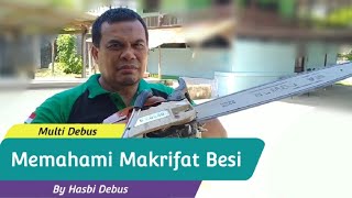 Kebal Makrifat besi. ilmu Kebal tingkat Tinggi