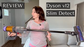 IS THE DYSON V12 DETECT SLIM WORTH THE MONEY?