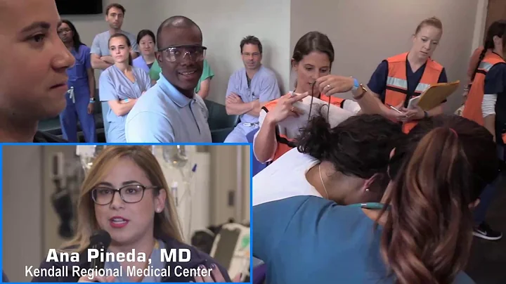 Broward College | Medical Disaster Simulation