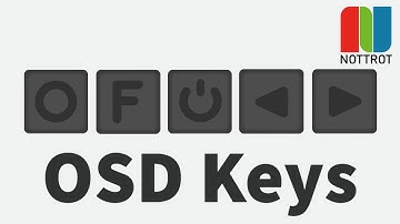 OSD Keys