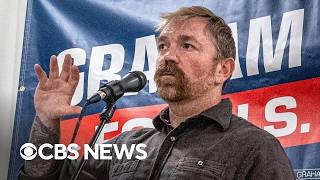Graham Platner expected to release pre-recorded video on campaign's future, source says