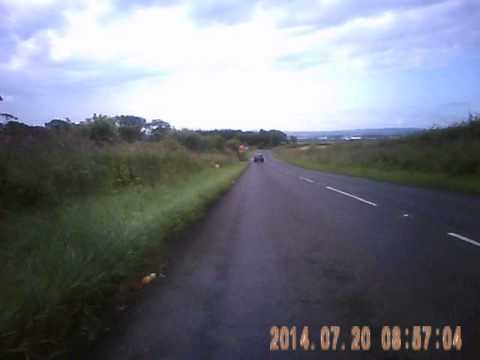 Over Black Callerton